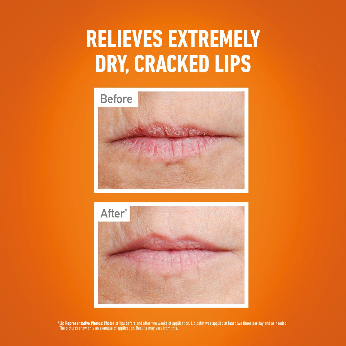 O'Keeffe's Lip Repair Cherry Lip Balm 4.2g (2 Pack)