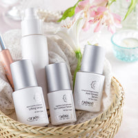 Cinere Anti Gravity Intensive Lifting Face Serum 30ml | Contains Vitamin C and Peptides | Anti-Aging | Skin Lift Serum | Anti Wrinkle | Skin Replumping serum | Skin Tightening Serum