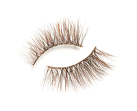 Eylure 3/4 Length No. 028 False Lashes (Brown/Black)