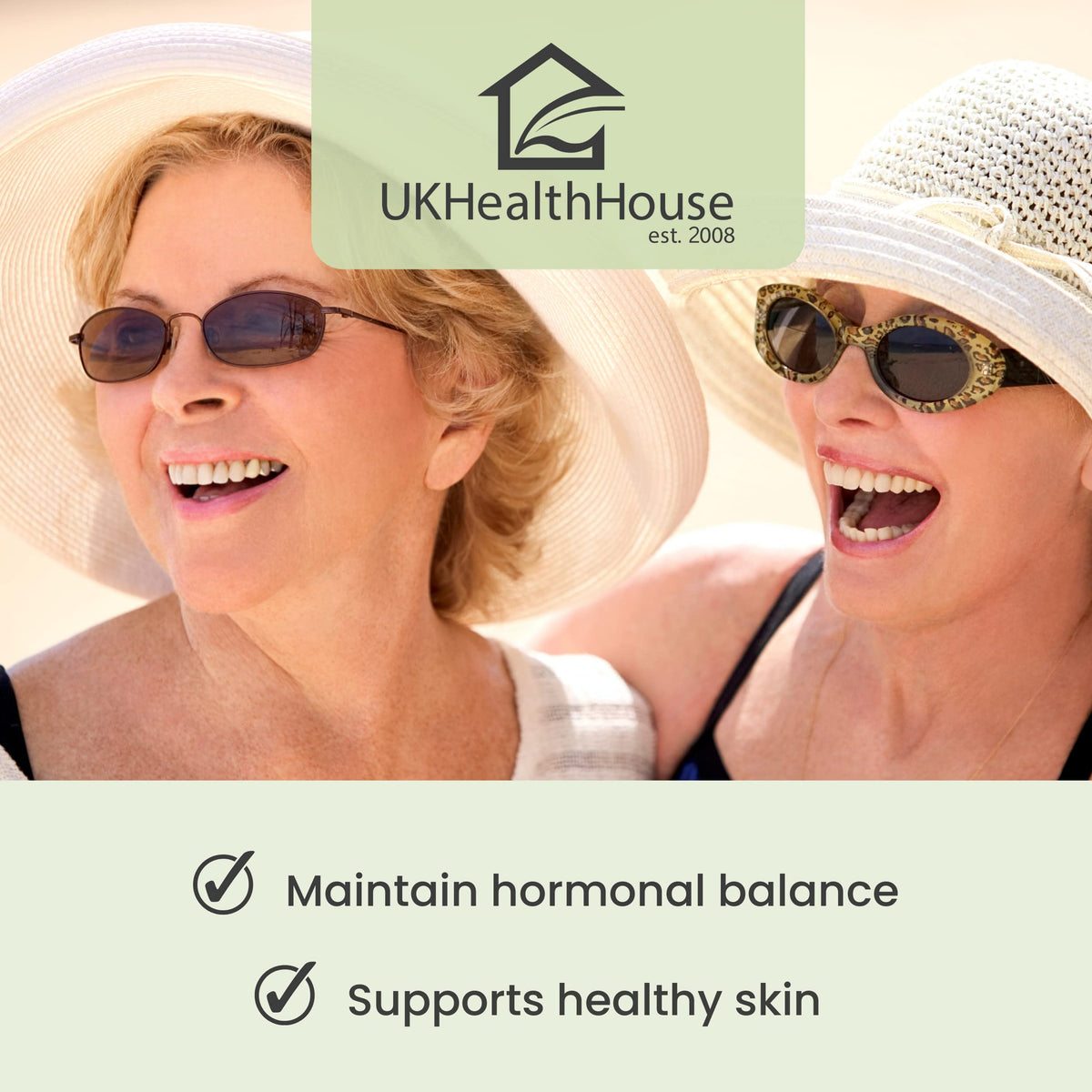 UKHealthHouse Starflower Oil Capsules 1000mg – High Strength Borage Oil with 18% GLA & Omega 6 | Cold Pressed Softgels for Women’s Health, Skin, Digestion & Hormonal Balance – 120 Capsules
