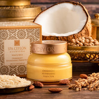 SPA CEYLON White Rice Overnight Nourishing Perfector | Revitalizing Formula with Rich Bran Oil | Natural Vitamins | 100% Natural