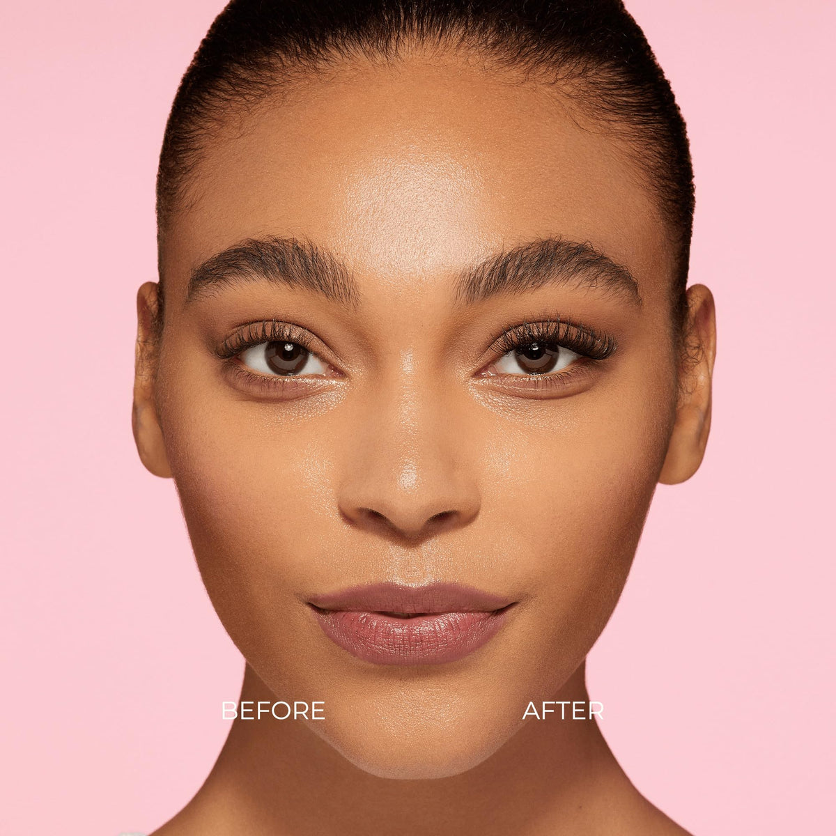 imPRESS Press-On Falsies Eyelash Clusters, Natural, Authentic