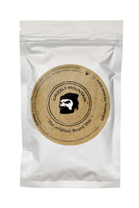 Grizzly Mountain Beard Dye Organic & Natural Light Brown Beard Dye