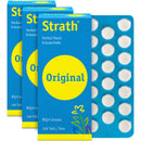 Strath Original Tablets (300) - Food Supplement with Herbal Yeast - Daily Nutritional Supplement - Suitable for Pregnant and Breastfeeding Women - Lactose & Gluten Free - Vegan
