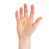 Troo Health Care Turmeric Supplement (500 mg) - 60 Capsules with Black Pepper Extract Piperine | Provides 95% Standardisation of Curcumin | UK Manufactured