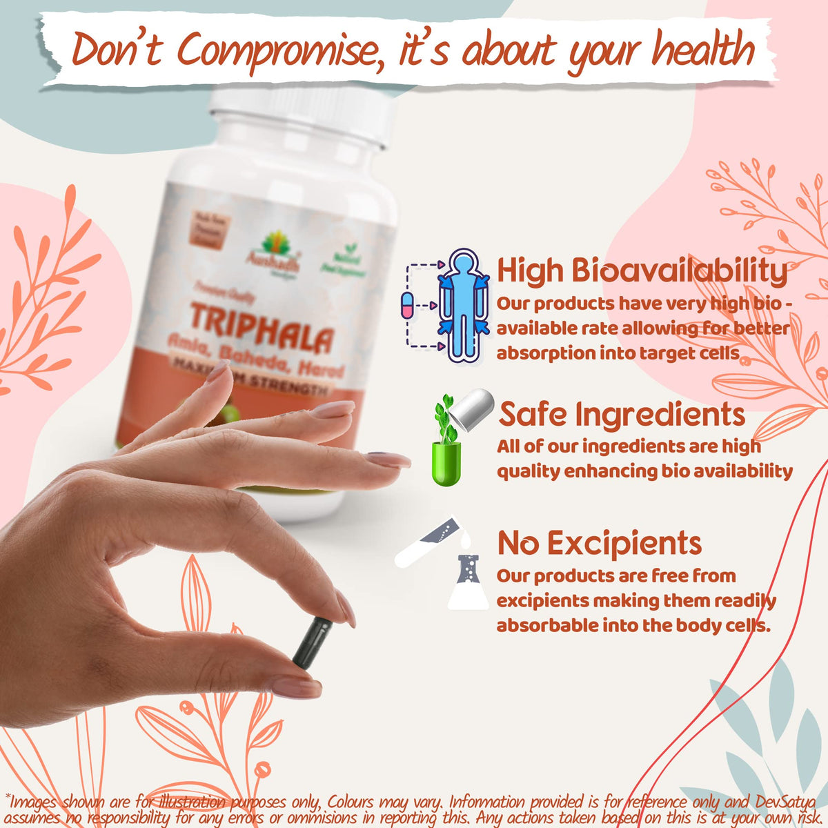 Aushadh Triphala Capsule