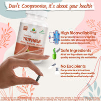 Aushadh Triphala Capsule