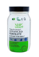 Natural Health Practice Advanced Fertility Support for Men (90 Capsules) Multivitamin & Mineral for Men Wanting to Conceive…
