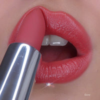 bellapierre Mineral Lipstick | Richly Pigmented 100% Natural Formula | Non-Toxic & Paraben Free | Long Lasting Color – Envy