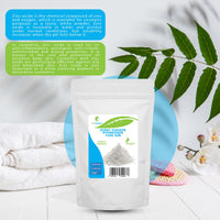 ETC Cosmetic`s Zinc Oxide Powder - 100 gr - Cosmetic Ingredient, high Purity Material, Non-Nano