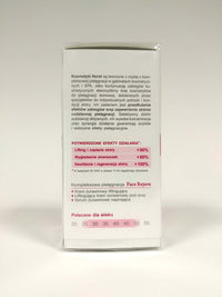 Norel Dr Wilsz R Face Rajuve Lifting Cranberry Eye Cream | Liftingujacy Krem Zurawinowy pod Oczy 15 ml SET with STAPIZ Hair Shampoo 15ml or Mask 10ml