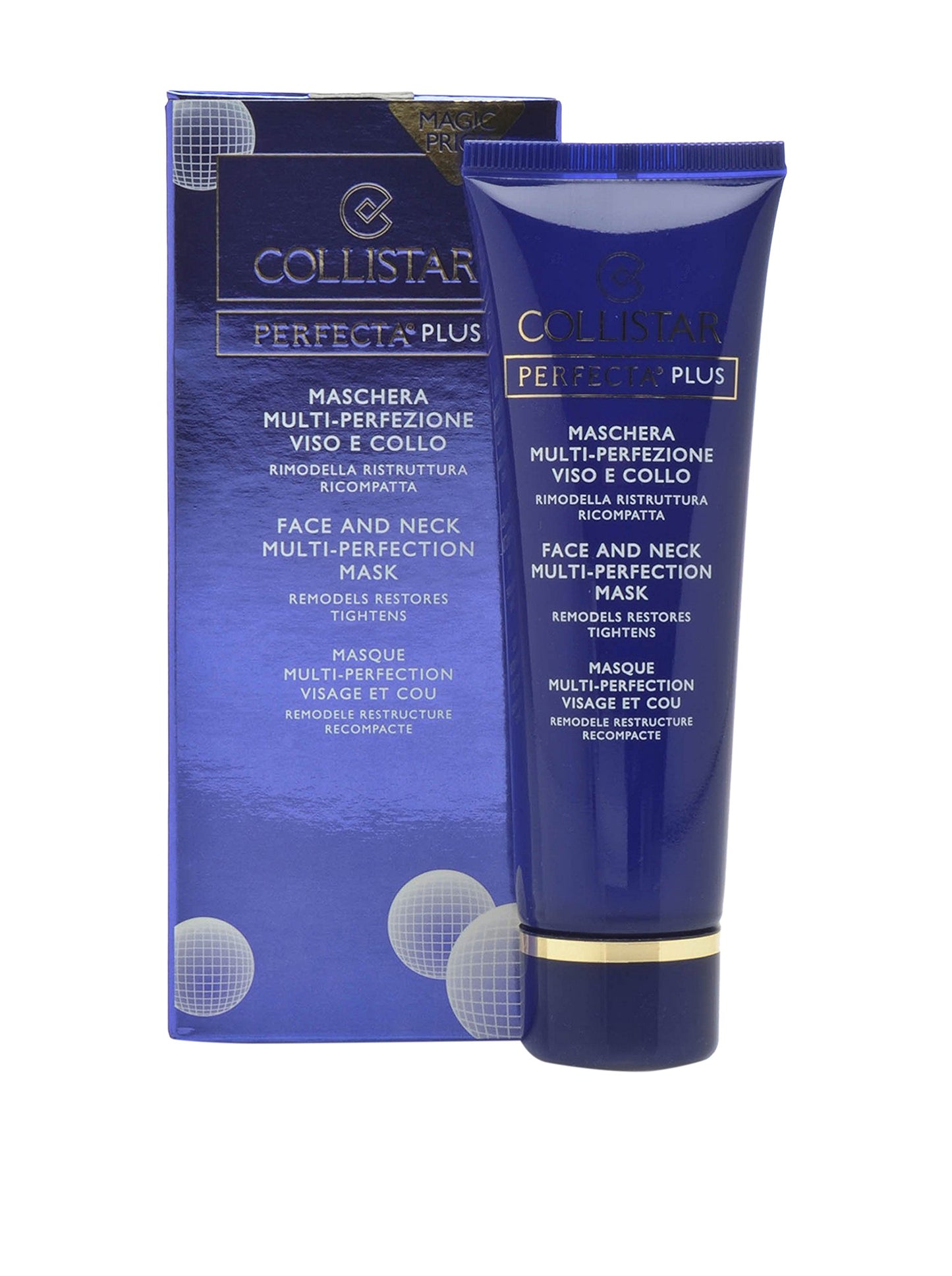 Collistar Gesichts und Hals Multi-Perfection Mask 50 ml