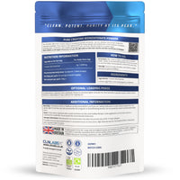 Creatine Monohydrate Powder - 300g (60 x 5g Servings) | 200 Mesh Fine Grade Powder, Pure & Mixes Easily | Includes Scoop | Unflavoured | Made in The UK By CLN Labs