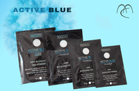 Dust Free Active Blue Hair Bleach Bleaching GEL-Powder with ANTI YELLOW molecules 50g