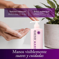 Kaeso Manicure Raspberry Ripple Hand Lotion 495ml