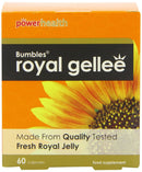 POWER HEALTH Bumbles Royal Gellee 500mg Economy- 60caps