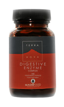 Terranova TERRANOVA Digestive Enzyme Complex - 100 Vegicaps