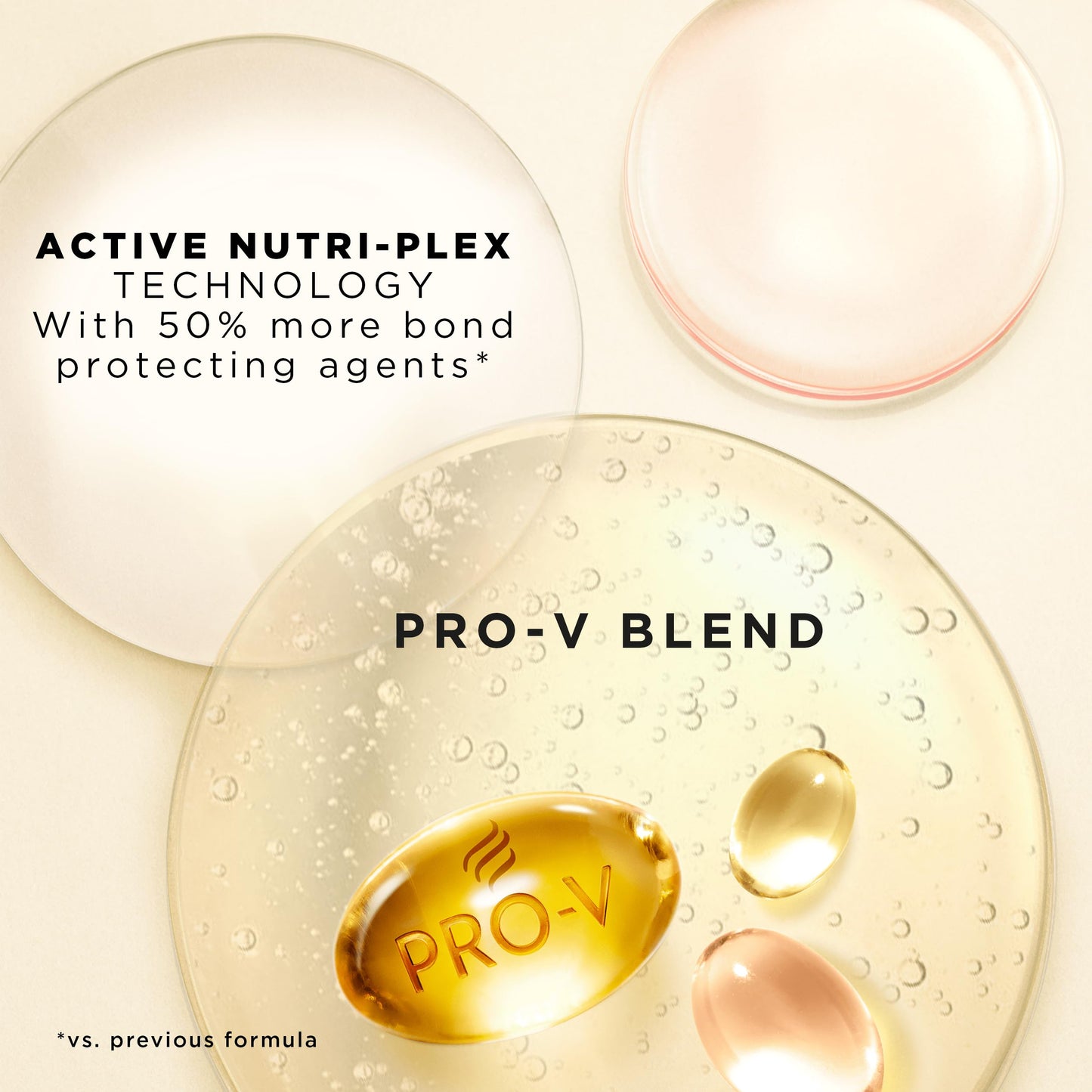 Pantene Pro-V Repair & Protect Hair Conditioner, 2x The Nutrients In 1 Use, Strengthen Hair From Within, For Weak And Damaged Hair, 350ML