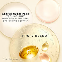Pantene Pro-V Repair & Protect Hair Conditioner, 2x The Nutrients In 1 Use, Strengthen Hair From Within, For Weak And Damaged Hair, 350ML