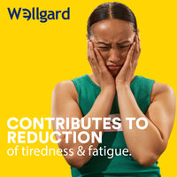 Wellgard Rise Ready – Advanced Formula for Energy Release & Vitality, 30 Vegan Capsules
