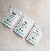 Wellness Lab Protein Powder Food Supplement | Marine Collagen Peptides for Joint, Muscles & Skin Support | 100% Natural, UK Made, No Sugar or Additives | Use in Coffee or Latte | 50g Sample