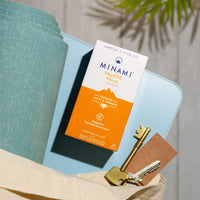 MINAMI MINAM - Omega-3 Fish Oil - MorEPA Move + Curcumin - 60 softgels