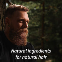 Mr Bear Family Matte Hair Pomade for Men – Medium Hold Water Based Mens Hair Styling Pomade Contains Volumising Kaolin Clay + Bentonite Clay – Non Greasy Texturising Matt Pomade for Effective Frizz Control 100ml