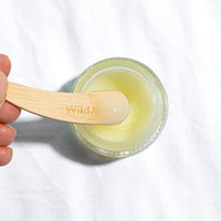 WildMint Youth Boost Natural Face Serum | Hydrating Anti-Aging Serum for Sensitive, Dry, Mature & Menopause Skin | Hyaluronic Acid & Vitamin C | UK Made Vegan & Cruelty-Free Skincare | 30ml