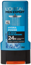 L’Oréal Paris men expert L'Oréal Men Expert Hydra Power Hydration Intense Shower Gel for Men 300 ml