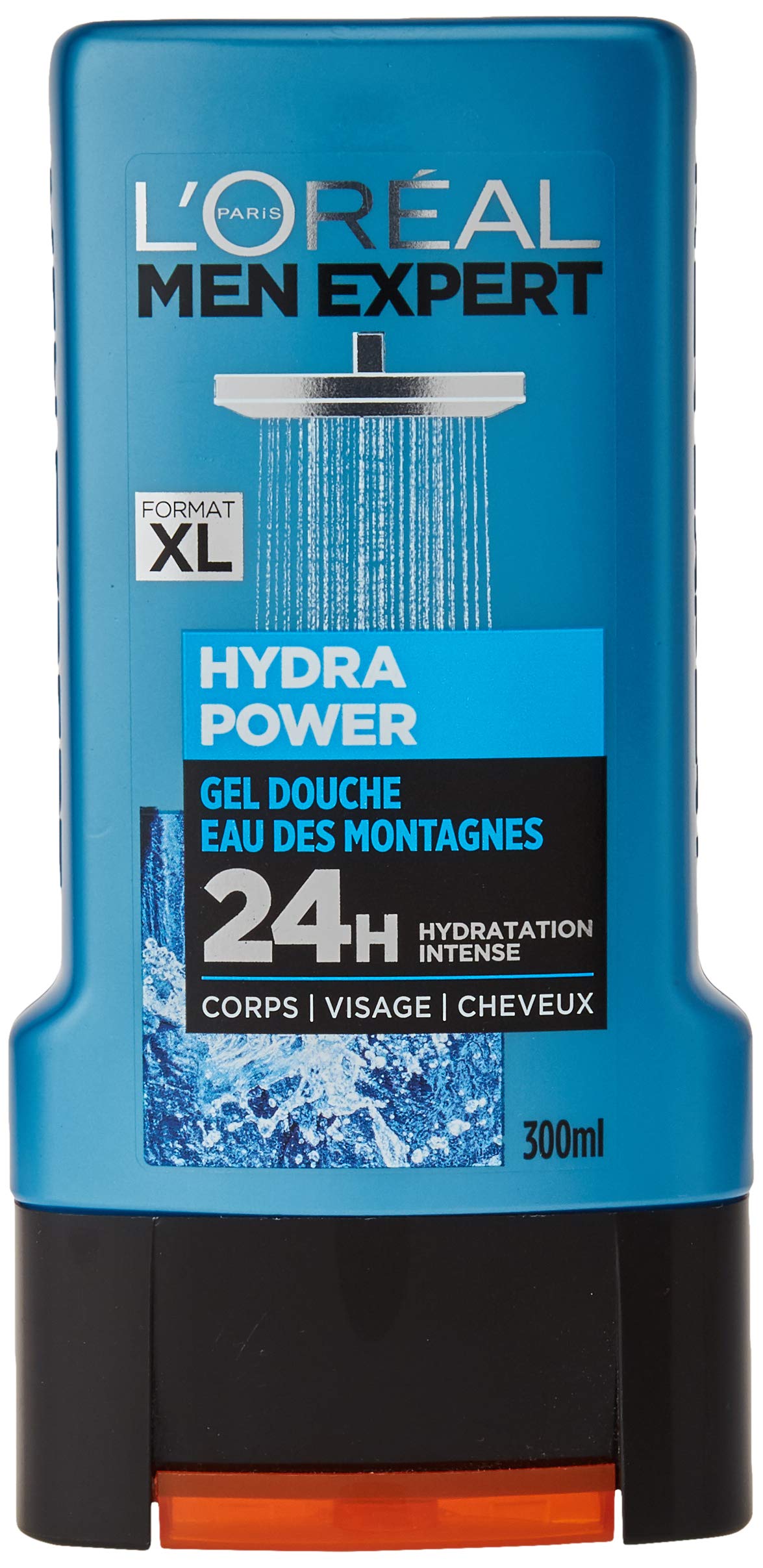 L’Oréal Paris men expert L'Oréal Men Expert Hydra Power Hydration Intense Shower Gel for Men 300 ml