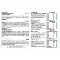 Multivitamin with Iron 180 Tablets (6 Months Dose) | Immune Support | One A Day Multivitamins for Men & Women | UK Manufactured to GMP Guaranteed Quality | Multivitamin Vegetarian by Prowise