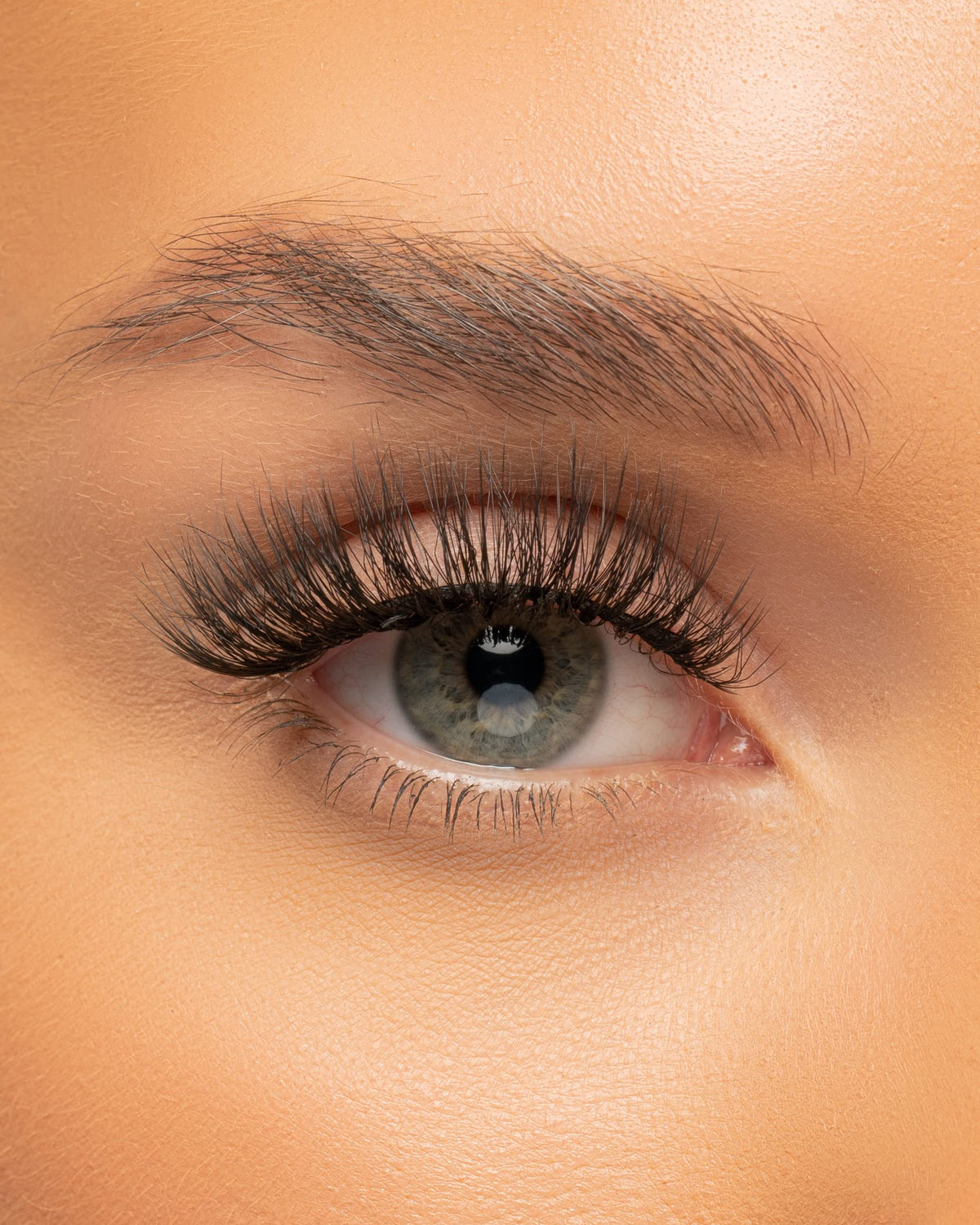 Invogue Lash - Flirty, Black