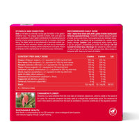 New Nordic Ltd New Nordic Dida, 1 Month Supply, Natural Food Supplement with Peppermint and Cinnamon, Supports Normal Digestion and Reduces Bloating, 90 Tablets