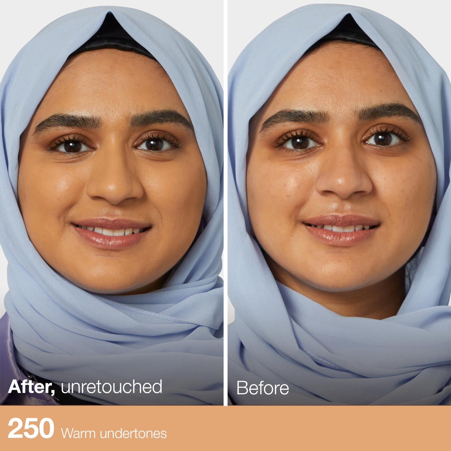 Maybelline Fit Me Matte + Poreless Foundation 30ml - 250 Sun Beige