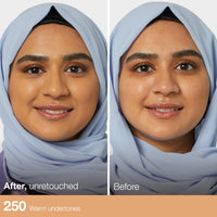 Maybelline Fit Me Matte + Poreless Foundation 30ml - 250 Sun Beige