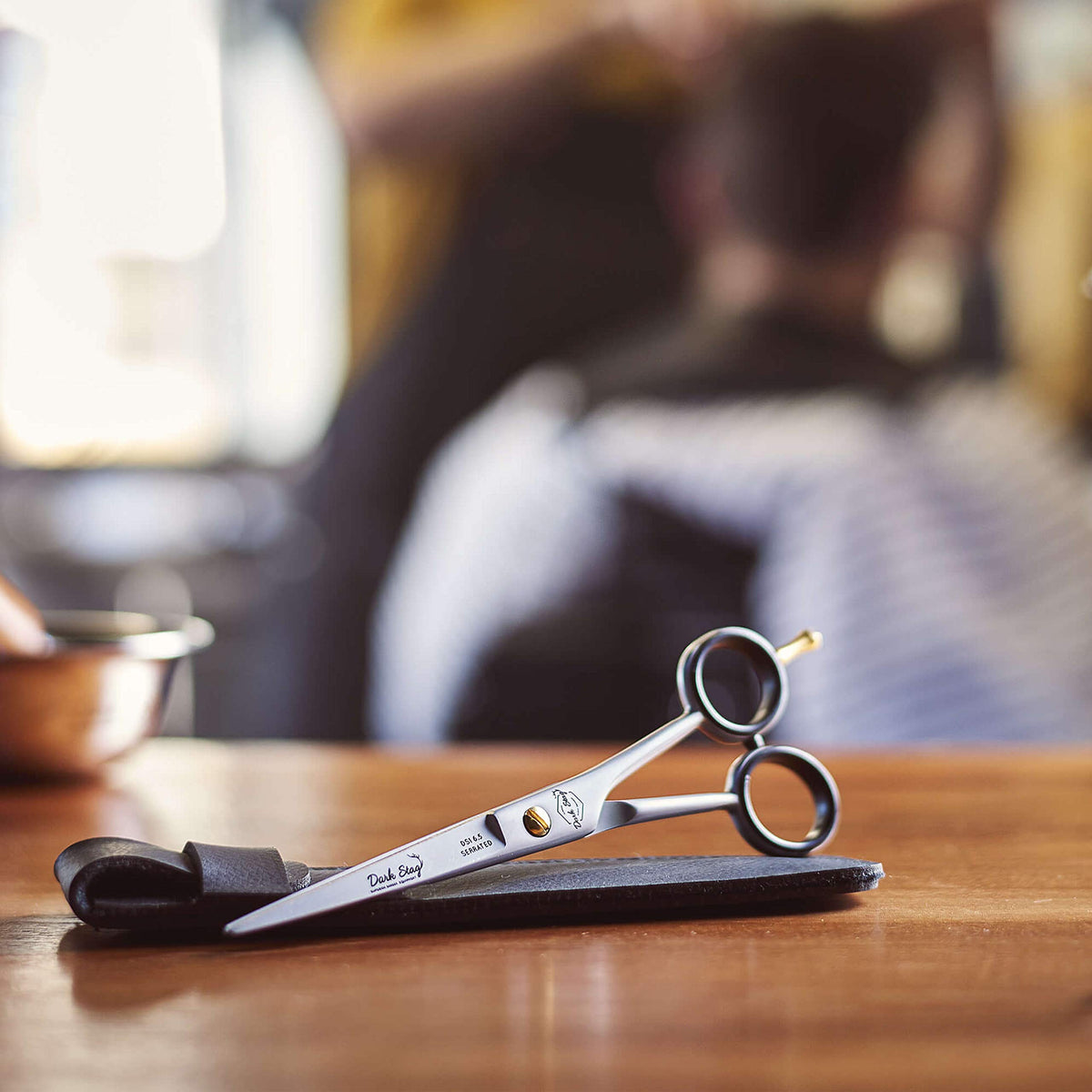 Dark Stag DS1 - Barber Scissors (6.5 inch)