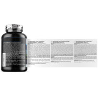 Iron Labs Nutrition ILN – BCAA Capsules 3000mg – 2:1:1 Amino Acid Supplements (150 Capsules – 1 Month Supply) – Vegetarian BCAA Tablets
