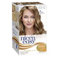Clairol Nice'n Easy Permanent Hair Dye 106/8A Natural Medium Ash Blonde