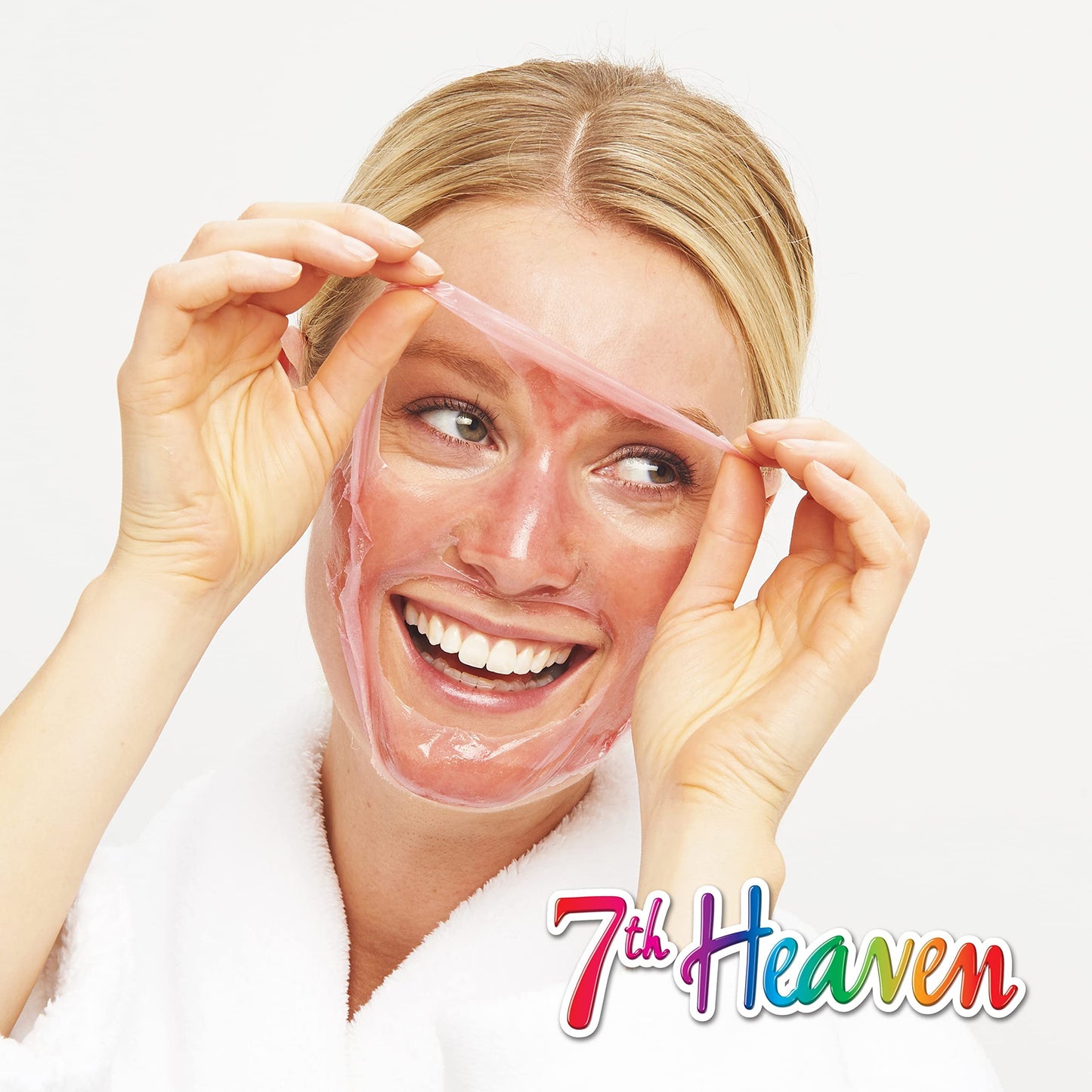 7th Heaven Montagne Jeunesse Passion Peel Off Masque, 10 ml