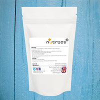 Nutrics® 1150mg Sodium Bicarbonate 100% Pure V Capsules - Suitable for Vegan Vegeatarian Halal & Kosher (120 Capsules 6 Month Supply)