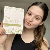 BeautyPro BEAUTYPRO THE GLOW EDIT Spa at Home 3-in-1 Pamper Set 2 Face Masks Detoxify & Hydrate Under Eye Patches for Tired Eyes Dark Circles & Wrinkles Natural Ingredients Multi Award Winning Brand