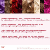 Colour Bomb by Maverick Violet Power Colour Depositing Conditioner 250ml