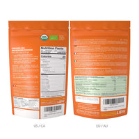 LOOV Organic Sea Buckthorn Powder, High in Fibre, Made from 100% Whole Berries, 113 g, Grown in Nordic Climate, Rich in Omega Blend, Vitamin C, Vitamin E, 23-Day Supply, No Added Sugar, Non-GMO