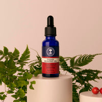 Neal's Yard Remedies Rosehip Oil, Rejuvenating & Nourishing Face Oil With Protective Vitamin E, Cruelty-Free, 25ml