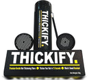 THICKIFY Thickening Fibres for Thinning Hair, 28g Bottle, Auburn, Unscented, Powder, Adult, Unisex Adult
