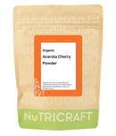 Nukraft Organic Acerola Cherry Powder by NutriCraft: 250g (Also Available in 500g and 1kg)