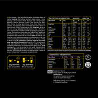 Reflex Nutrition Pre Workout The Muscle Bomb 350mg Caffeine 9g Citrulline Malate 2.5g Beta Alanine Added Hydration Electrolytes (Sherbet Lemon, 400g)