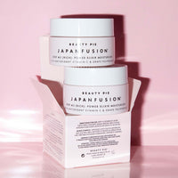 Beauty Pie Japanfusion™ Power Elixir Moisturiser, Antioxidant Vitamin C Face Cream, Deeply Hydrate & Protect Skin, 50ml, Made in Japan, Suitable for all Skin Types