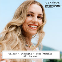 Clairol CLAIROL COLOUR STRONG PERMANENT HAIR DYE - 6.0 LIGHT BROWN