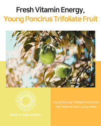 SNP Prep Vitaronic SOS Ampoule – Korean 7-Day Vitamin C Serum with Panthenol, and Hyaluronic Acid for Radiant Glow, Skin Vitality, and Dewy Hydration Care, 1.5ml x 7ea